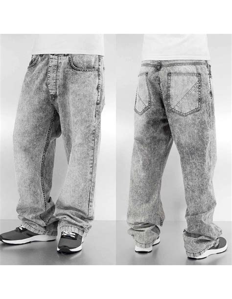 jeans baggy neri